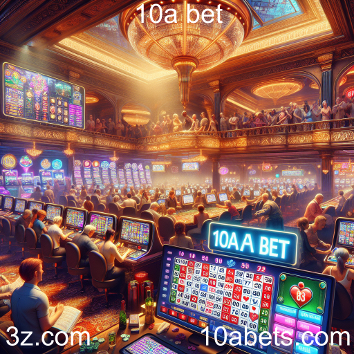 A Emoção do Bingo Online na Plataforma 10a Bet