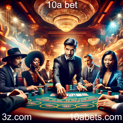 Descubra a Emoção dos Jogos Ao Vivo na 10a Bet