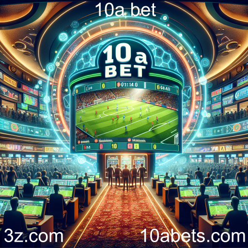 A Revolução dos Jogos de Esportes na 10a bet