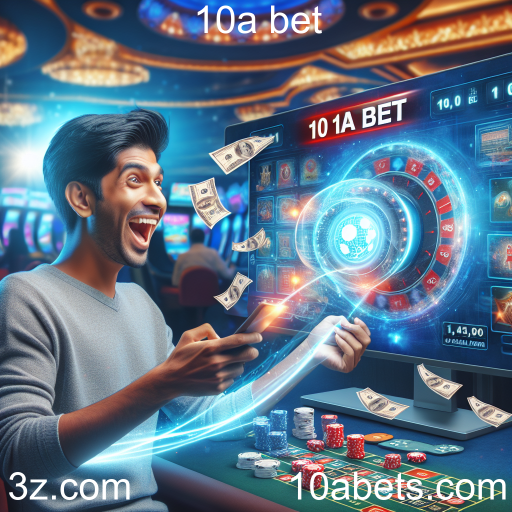 A Ascensão dos Jogos Virtuais na 10a Bet